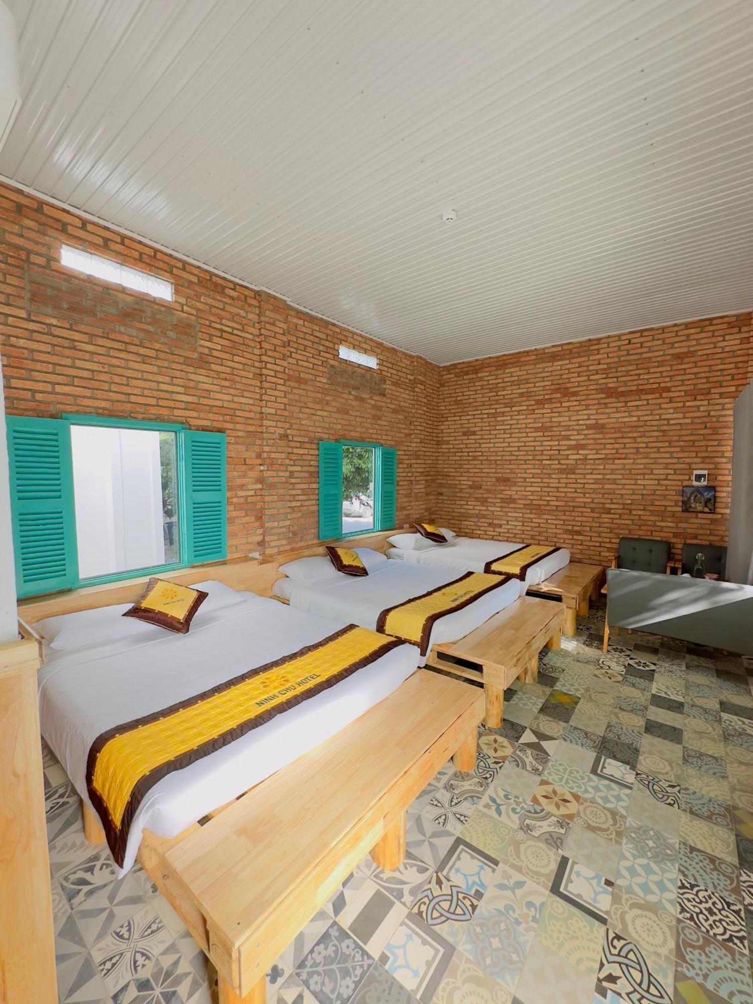 Ninh Chu 2 Hotel Phan Rang Exterior foto