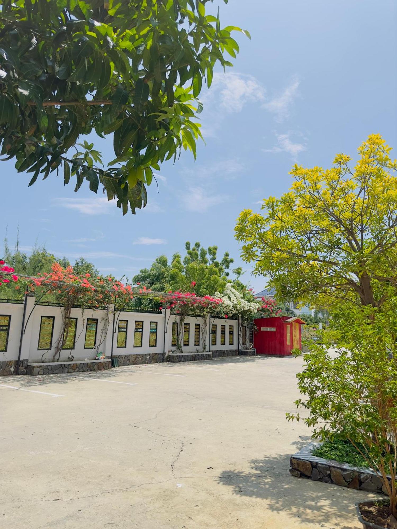 Ninh Chu 2 Hotel Phan Rang Exterior foto