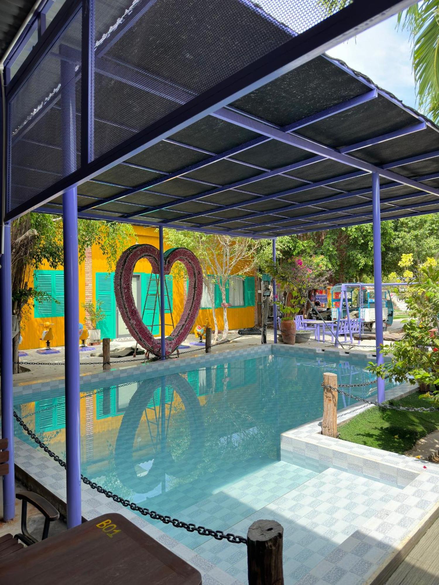 Ninh Chu 2 Hotel Phan Rang Exterior foto