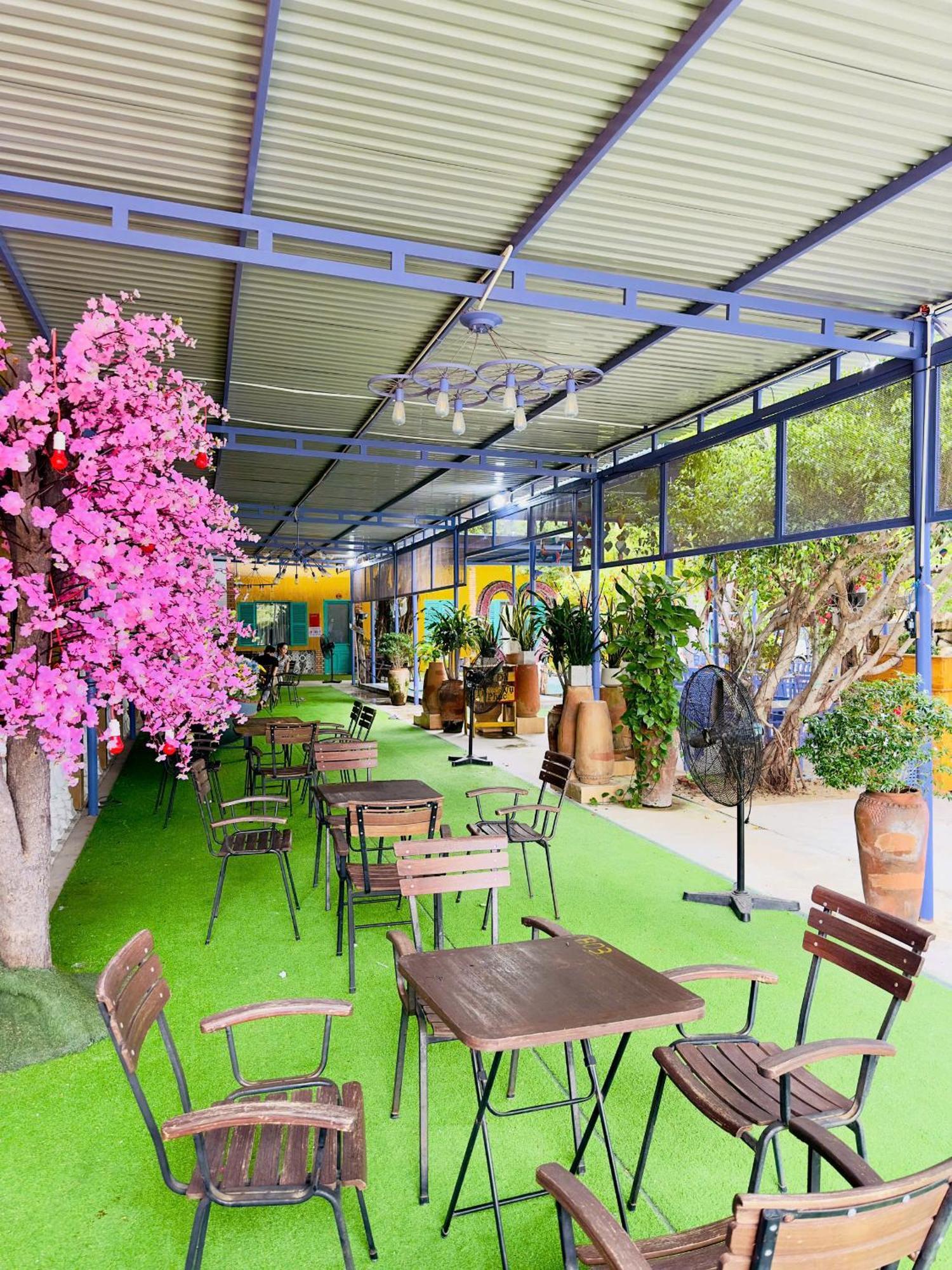 Ninh Chu 2 Hotel Phan Rang Exterior foto