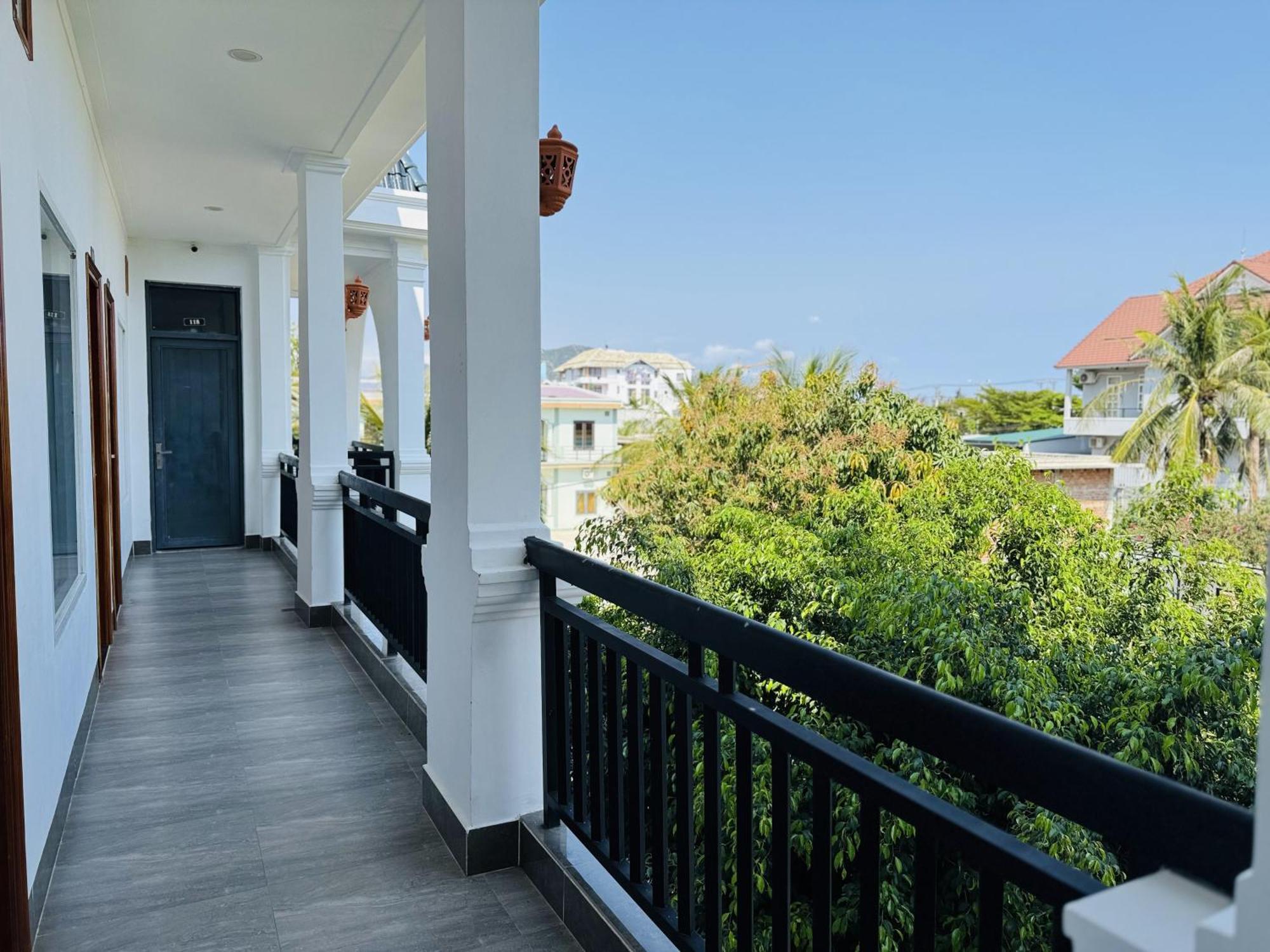 Ninh Chu 2 Hotel Phan Rang Exterior foto