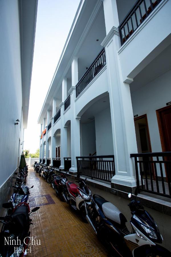 Ninh Chu 2 Hotel Phan Rang Exterior foto