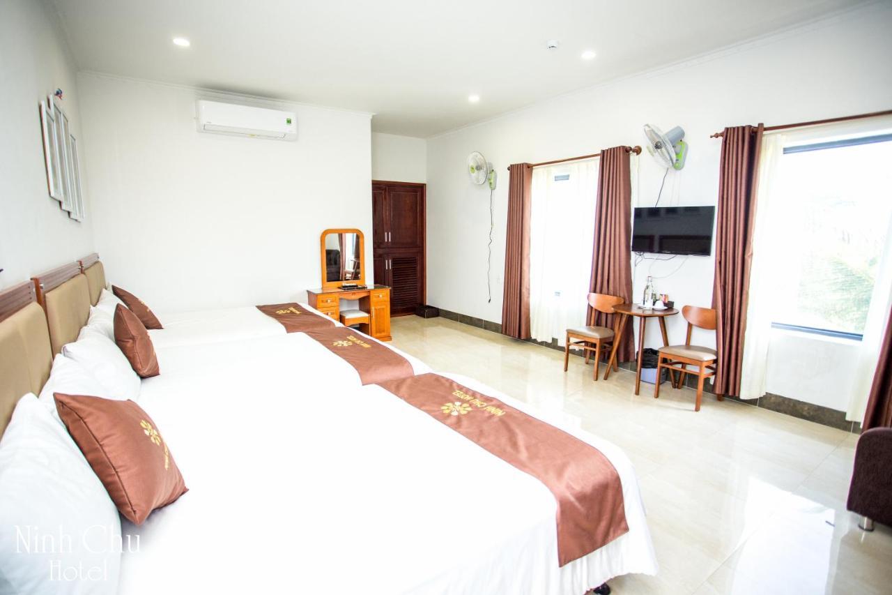 Ninh Chu 2 Hotel Phan Rang Exterior foto